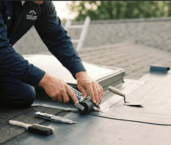 Why choose Roof Leak Repair in Rollinsville, CO